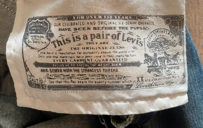 Levi’s 501 - photo numéro 11