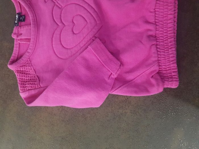 Pull fuschia - photo numéro 2