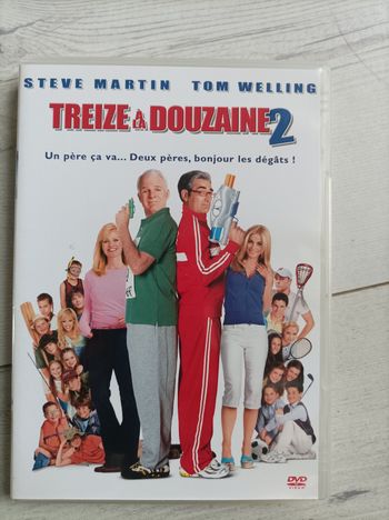 DVD treize a la douzaine