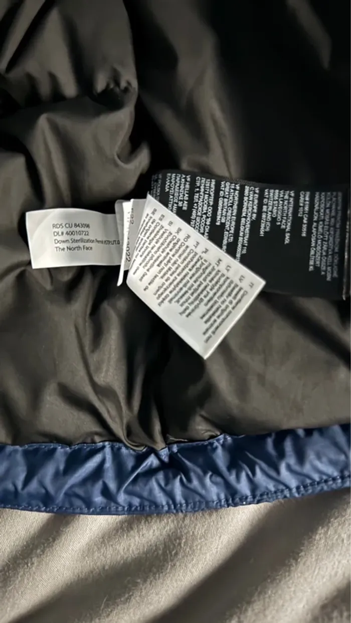 The North Face 700 Sans manche - photo numéro 5