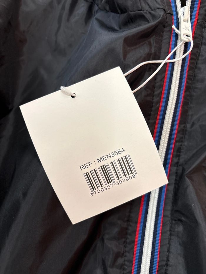 Coupe vent Chevignon pour homme modèle sherpa taille XL - photo numéro 5