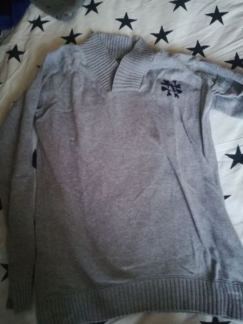 Pull léger