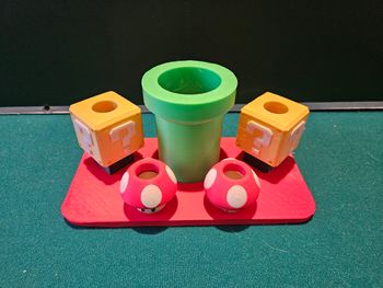 Boite  a brosse a dent 