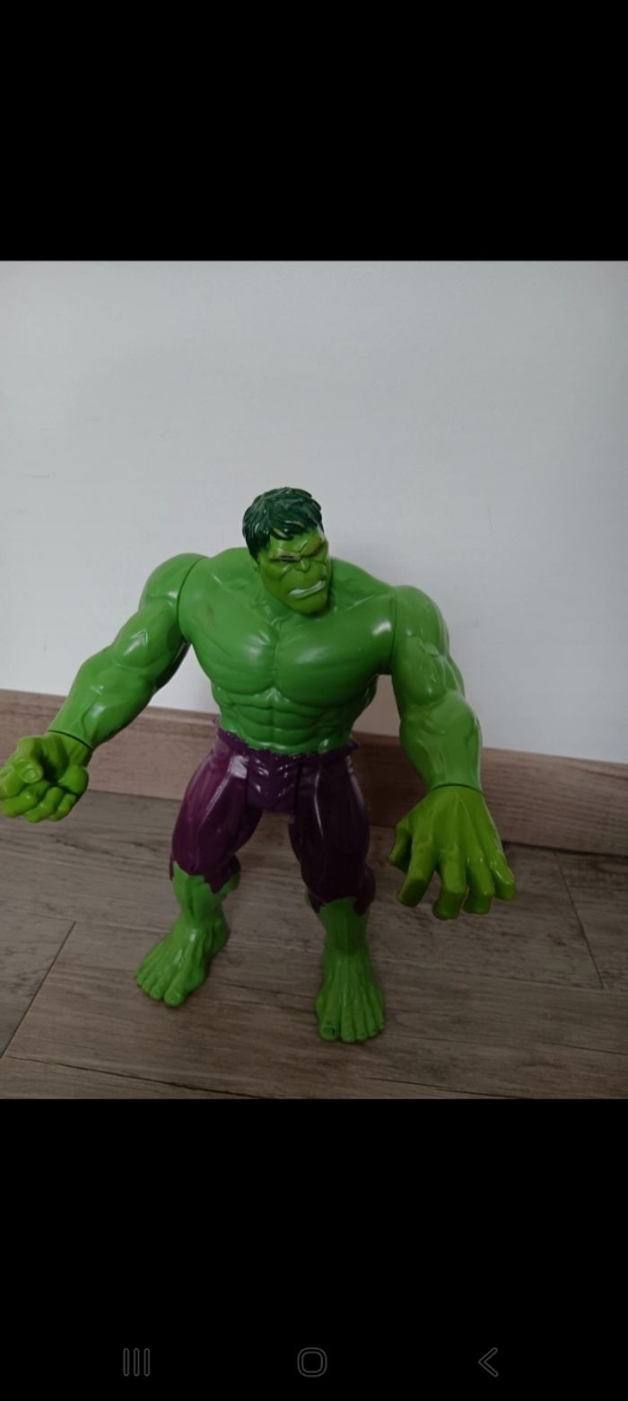 Figurine Hulk - photo numéro 4
