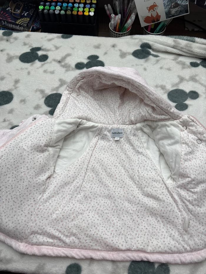 Manteau petite fille - photo numéro 2
