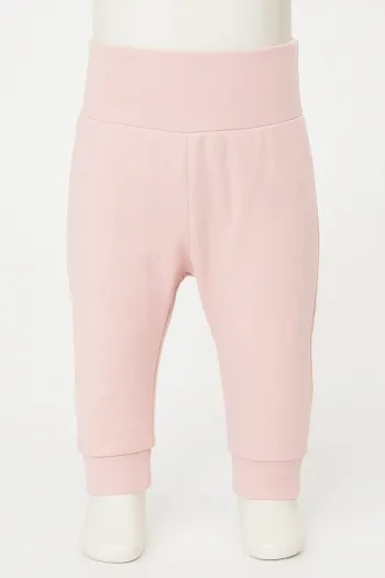 Sarouel bébé rose Lily & Dan Taille 3-6 mois