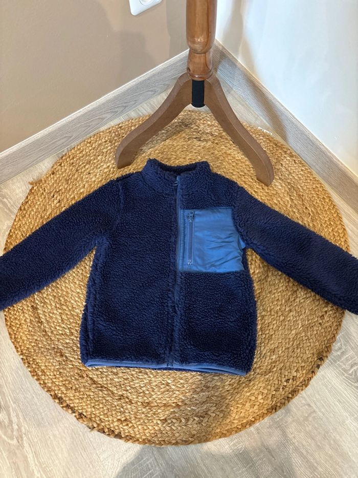 Veste garçon 4/6ans - photo numéro 2
