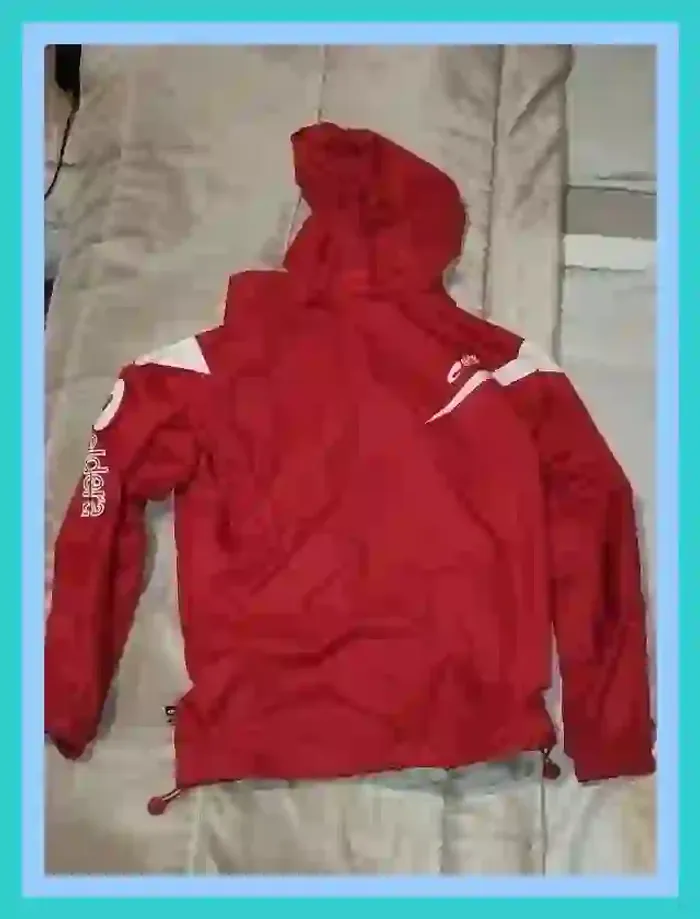 veste coupe vent sport Eldera garçon 10 à 12 ans - photo numéro 9