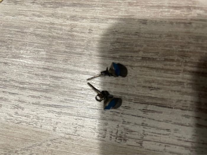 Boucles d’oreilles vintage - photo numéro 3