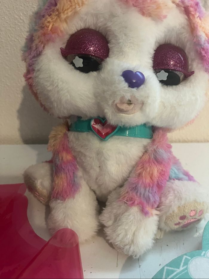 Chiot rainbow bobo vtech - photo numéro 8