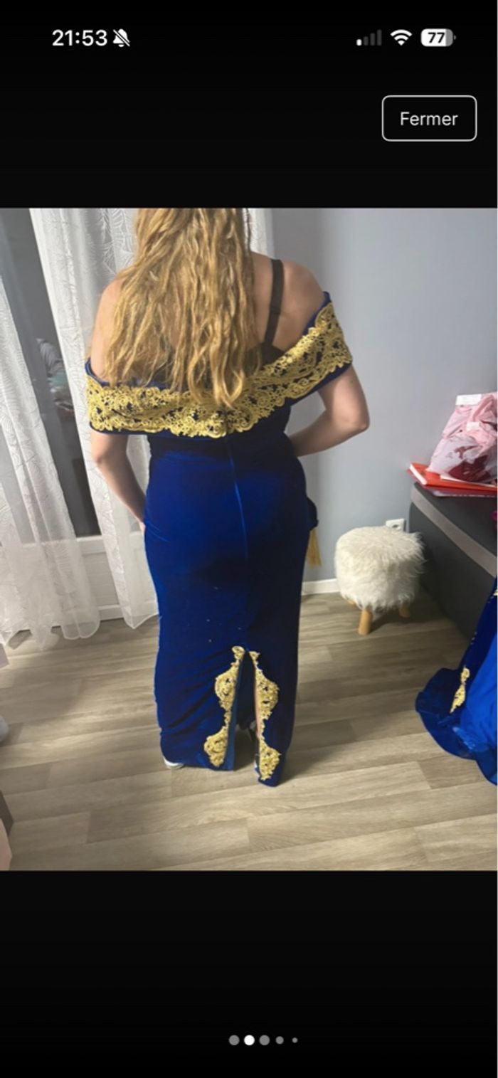 Robe oriental - photo numéro 5