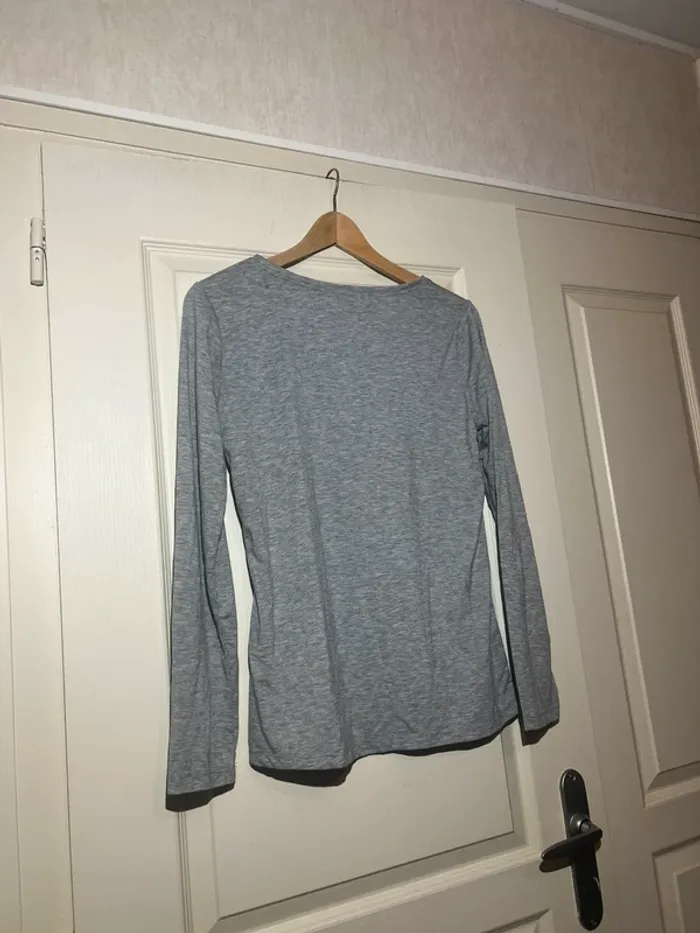 T-shirt manches longues Women Only - photo numéro 6