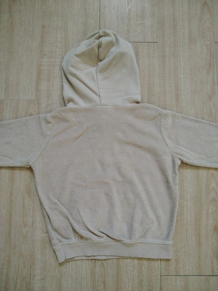 Sweat à capuche 2 ans - photo numéro 3