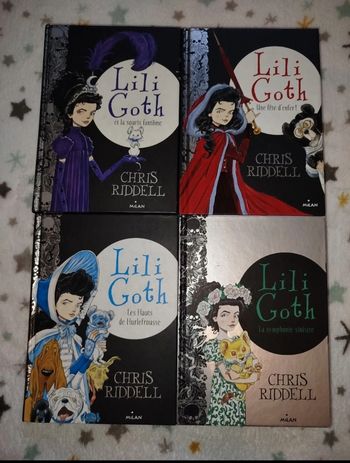 Lili Goth