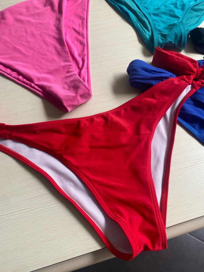 Lot de bas de maillot de bain - photo numéro 2