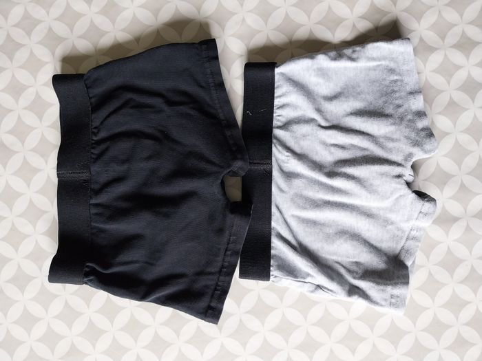 Lot 4 caleçons / boxers garçon – 4/5 ans - photo numéro 4