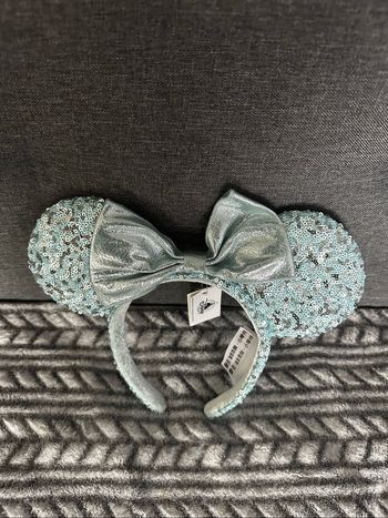 Serre-tête Disneyland Paris paillettes Disney