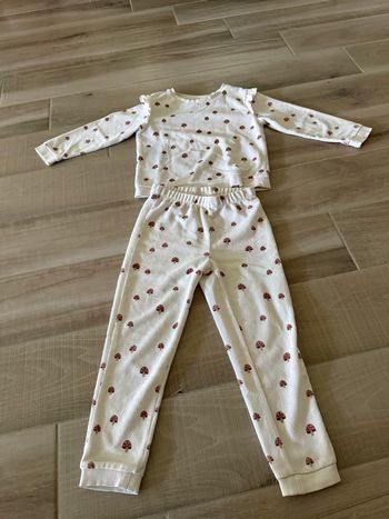 Pyjama fille 4 ans 