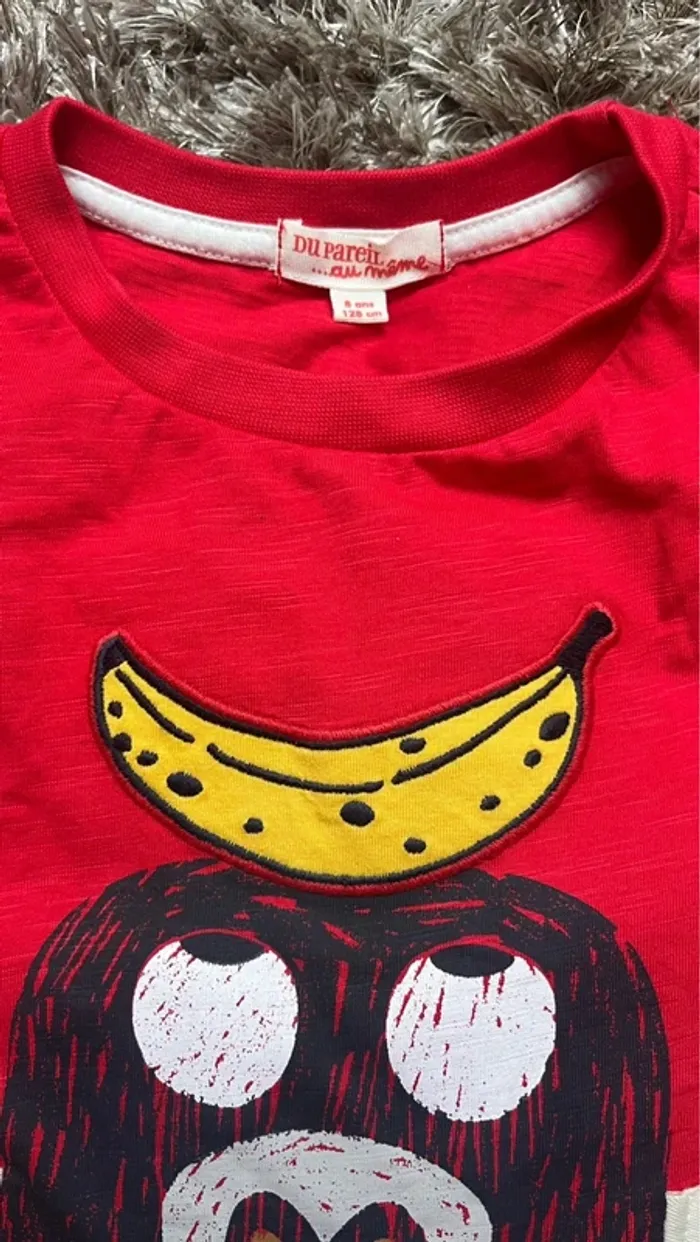 T-shirt DPAM - photo numéro 2