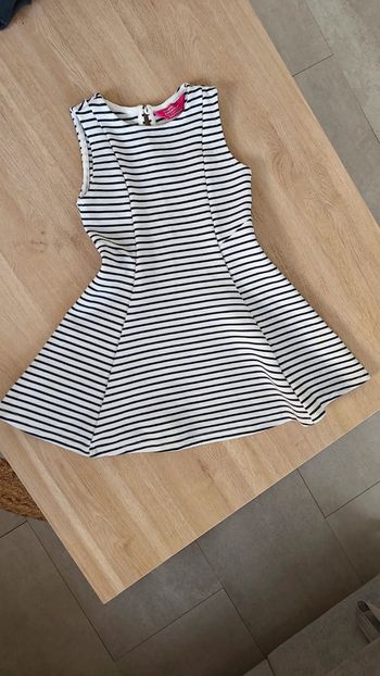 Robe patineuse