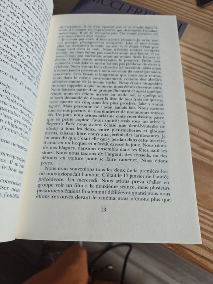 Feu de glace - photo numéro 4
