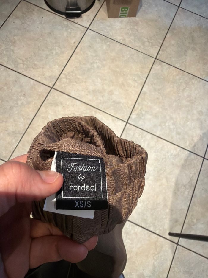 Pantalon large léger - photo numéro 3