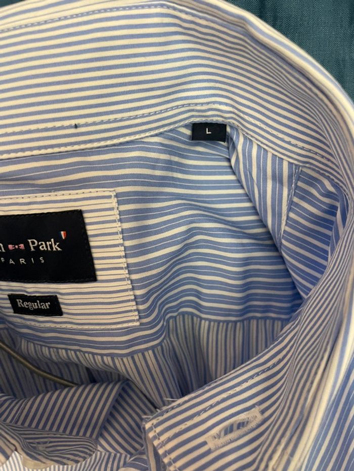 Chemise Eden Park taille L - photo numéro 17