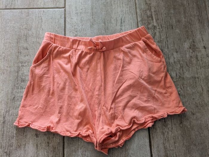 Short saumon  12/14 ans