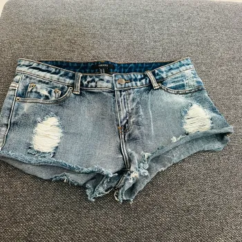 Mini short femme