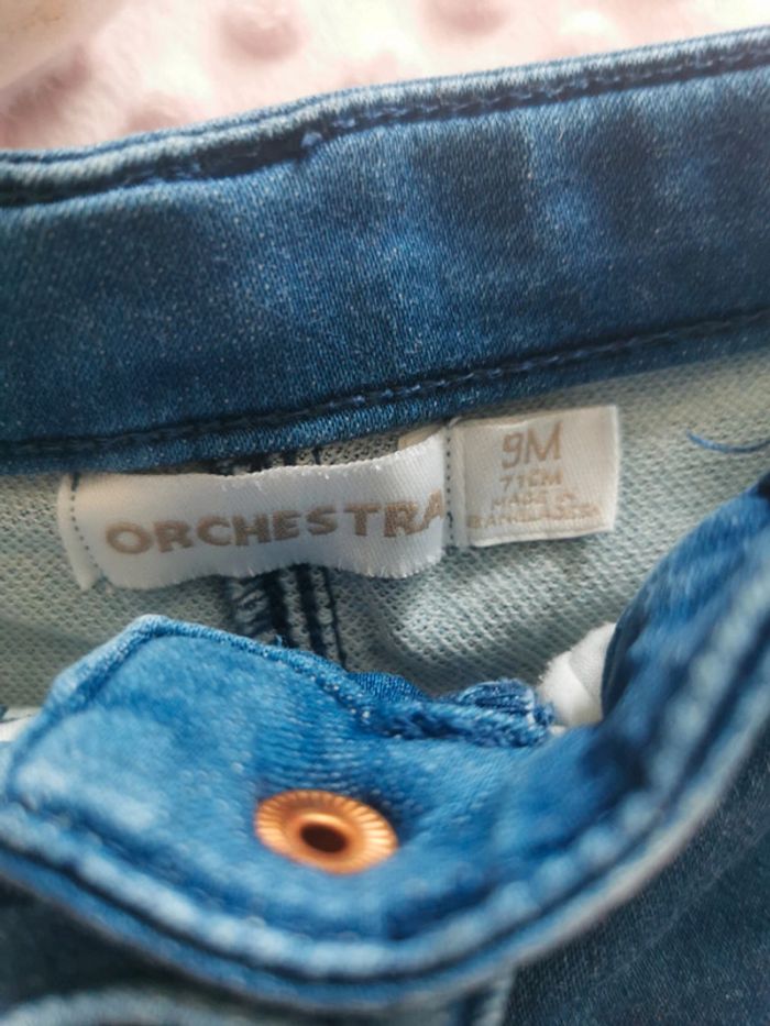 Jeans 9 mois - photo numéro 2