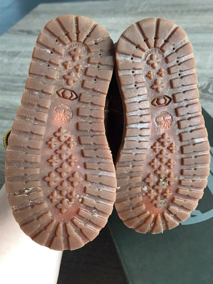 Chaussures 21 - photo numéro 8