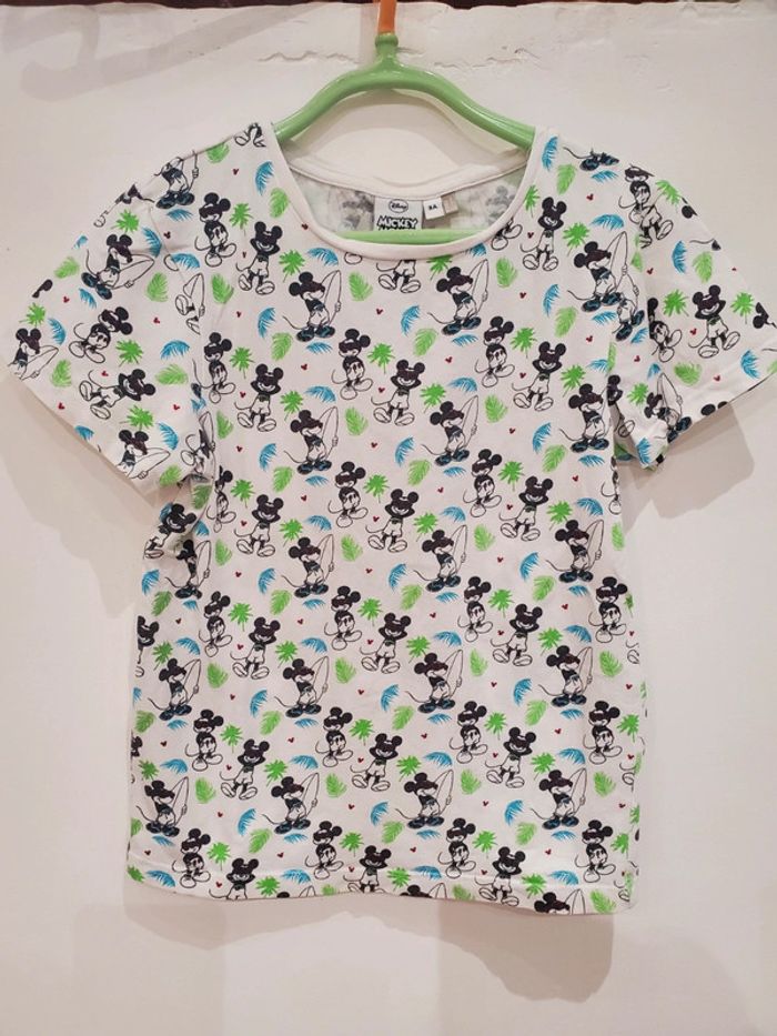 T-shirt Mickey
