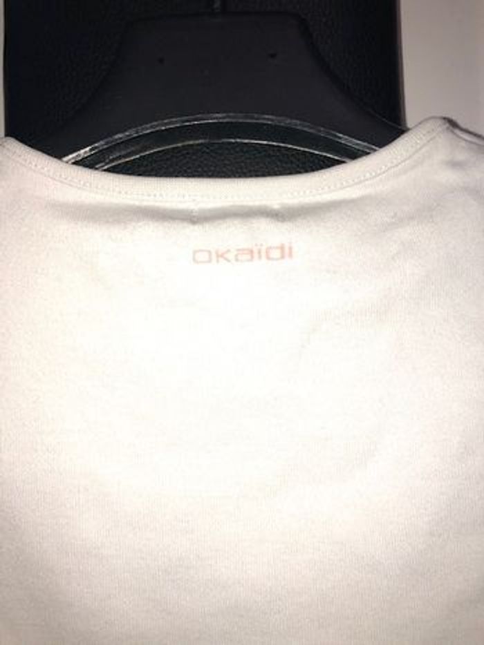 Tee shirt Okaïdi 4 ans (102 cm) - photo numéro 2