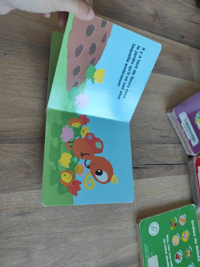 Lot drôle de bébé (drôles de bêtes) - photo numéro 6