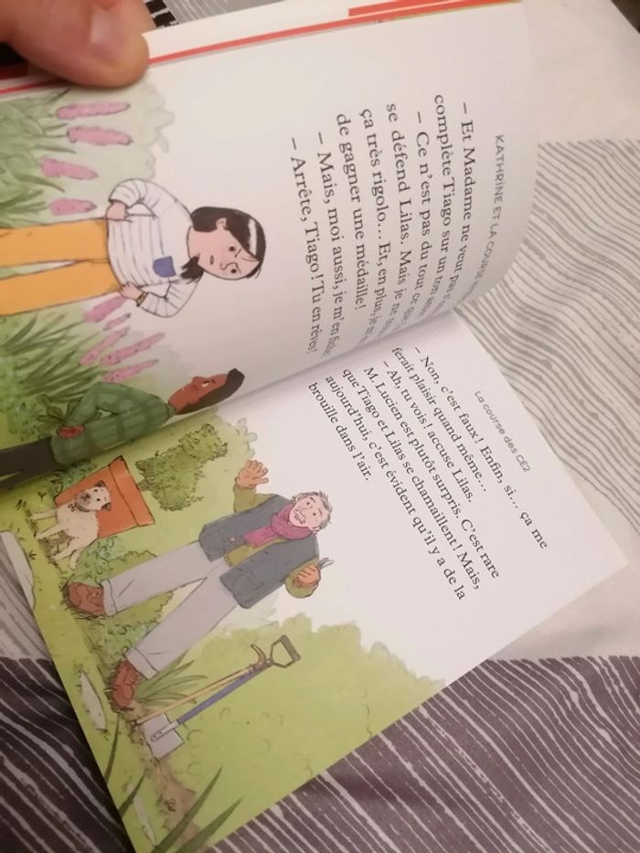 Livre Le Grenier merveilleux #livres_krocaro - photo numéro 4