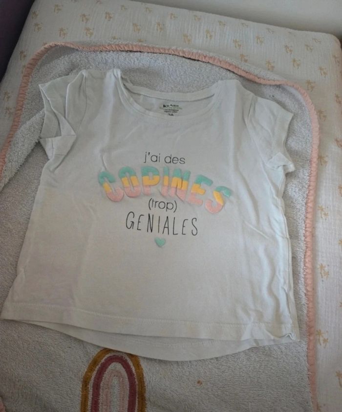 Tee-shirt