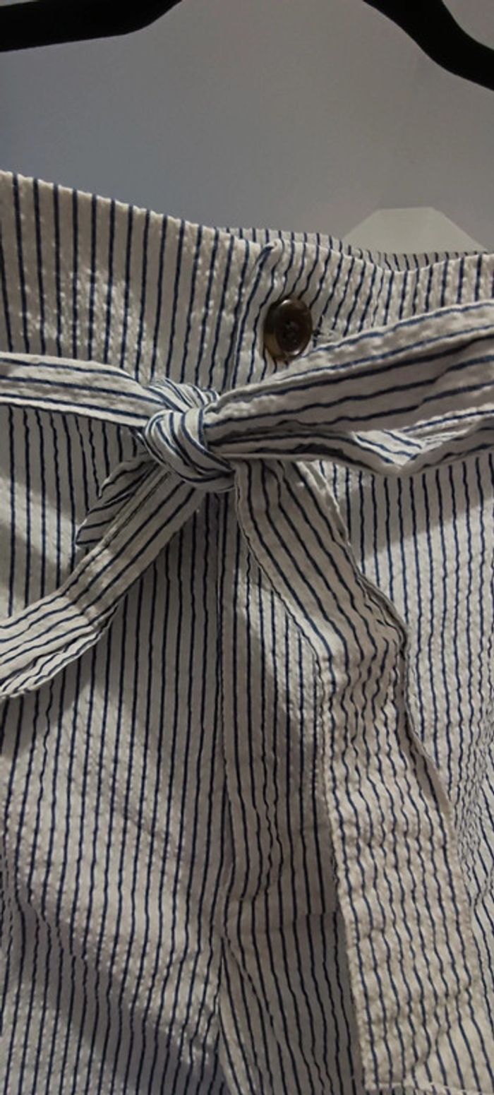 Pantalon à jambes large H&M 44 - photo numéro 3