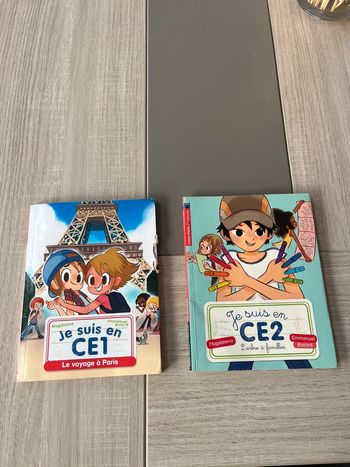 Livre 1eres lecture ce1/ce2