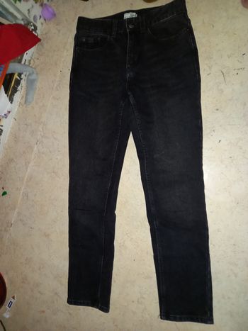 Jean slim xxs 1 2ans kiabi