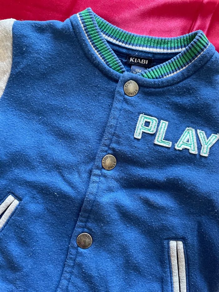 Ensemble bébé garçon - photo numéro 5