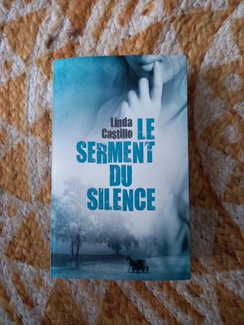 Roman Linda Castillo : Le serment du silence