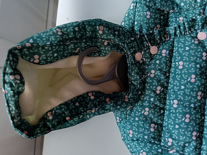 Doudoune chaude Okaidi 18 mois - photo numéro 4