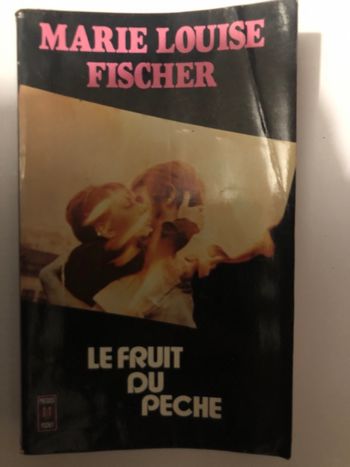 Livre le fruit du péché Marie Louise Fisher