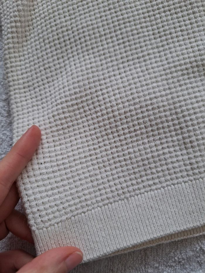 👦 6/7 ans pull crème uni - primark - photo numéro 4