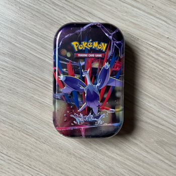 Mini tin latios
