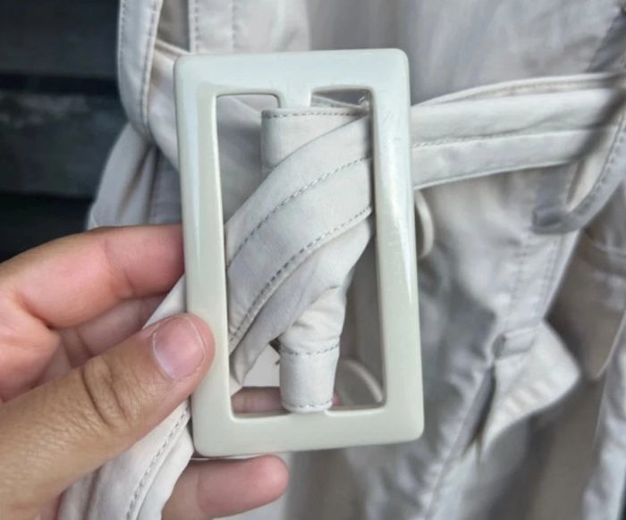 Veste Noga beige – Taille L – Bon état - photo numéro 5