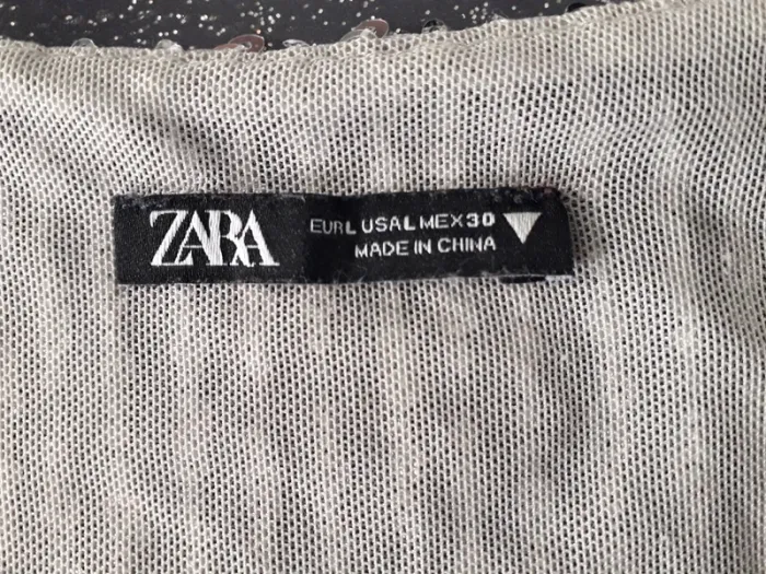 Body Zara - photo numéro 4