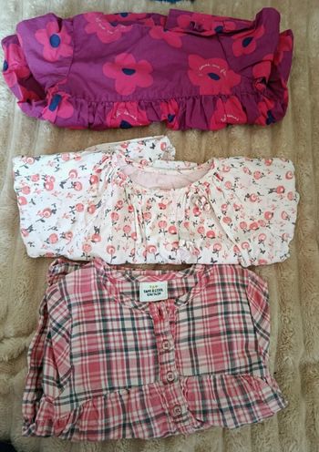 3 blouses