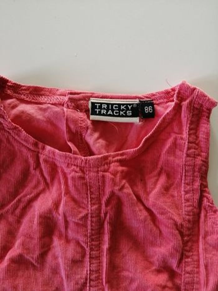 Robe velours - photo numéro 2