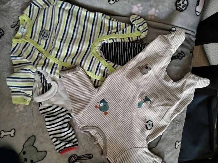 Lots de pyjamas - photo numéro 2